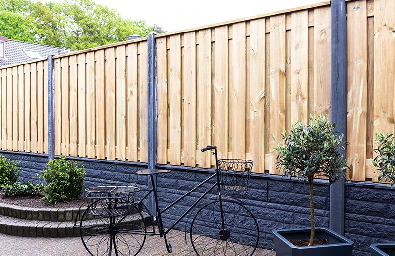 De Specialist In Tuinafscheiding Tuinhout Tuinafscheiding Nl