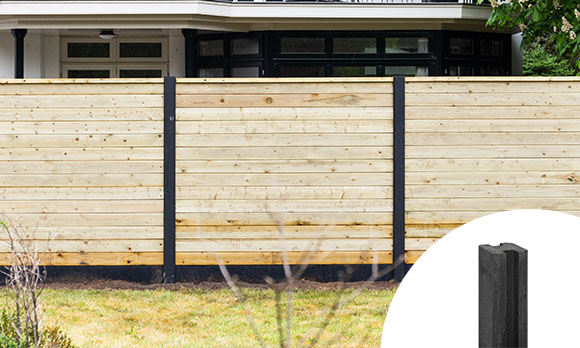 Hout beton schuttingen: stevig en duurzaam! | Tuinafscheiding.nl Hout Beton Schuttingen: Stevig En Duurzaam! | Tuinafscheiding.Nl