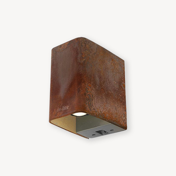 In-Lite ACE DOWN CORTEN