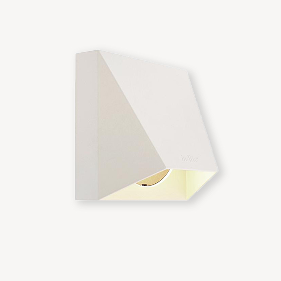 In-Lite WEDGE WHITE