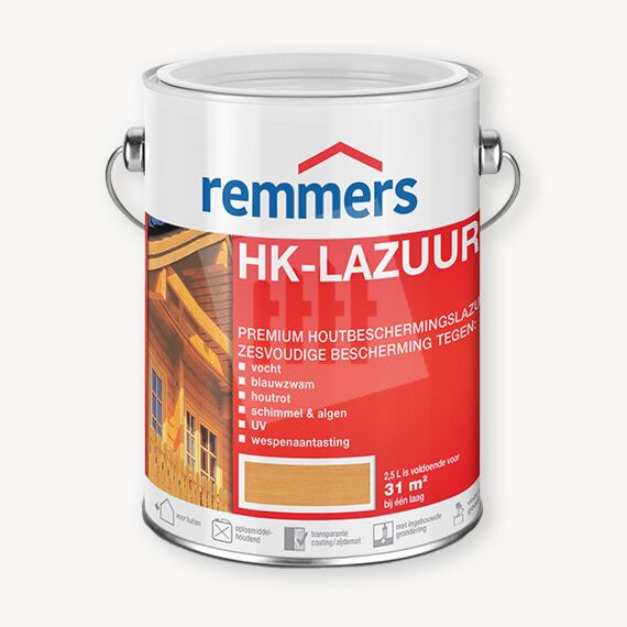 Remmers HK lazuur | douglas