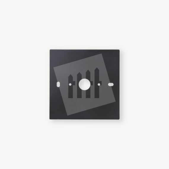 In-Lite EVO WALL MOUNT DARK 230V