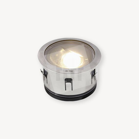 In-Lite LUNA Stainless Steel