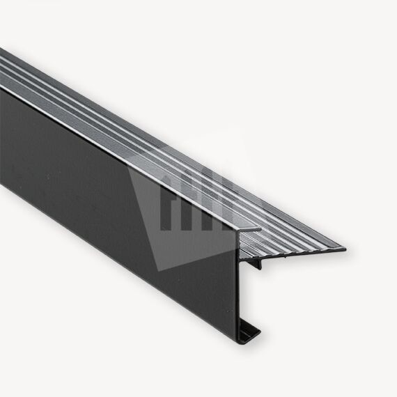 Daktrim zwart | 4,5x4,5 cm