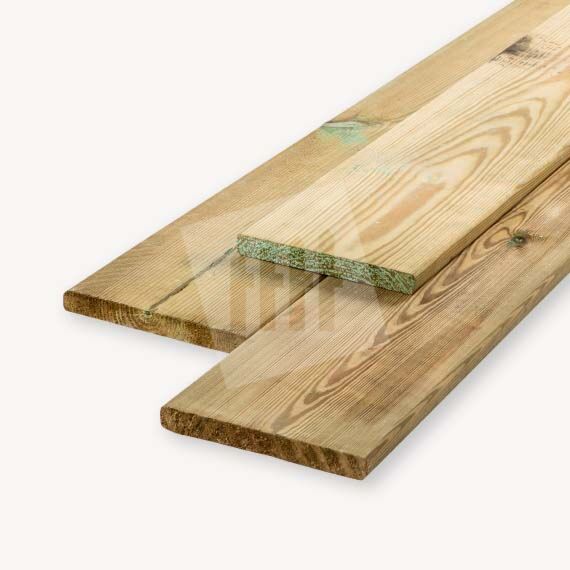 werkzaamheid combineren verbinding verbroken Grenen plank | 2,8x20 cm | Tuinafscheiding.nl