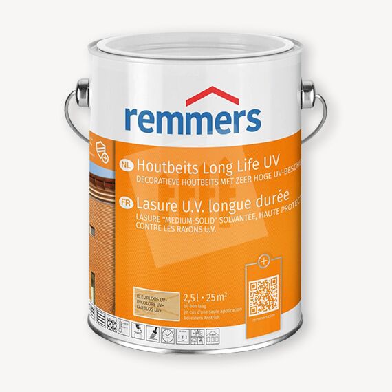 Remmers houtbeits Long life UV