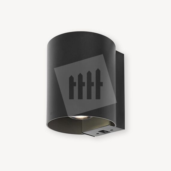 In-Lite HALO UP-DOWN DARK