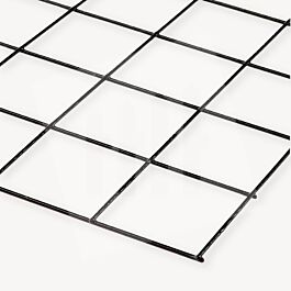 backup Koken computer Gaasmat zwart | maas 10x10 | Tuinafscheiding.nl
