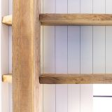 Eiken balk | 5x25 cm