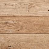 Eiken halfhout rabat | geschaafd | 1,8x13 cm