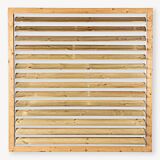 Shutterscherm Flex Fence