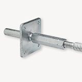 Instortanker | universeel | verstelbare hoogte