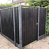 Schuttingdeur Solide
