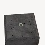 Betonpoer | afgeronde hoeken