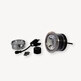 In-Lite Big Flux Narrow Stainless Steel