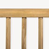 Tuinhekpoort vuren in kader