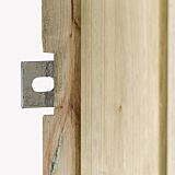 Schuttingdeur Linia
