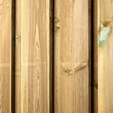 Tuinscherm Garderen | groen grenen