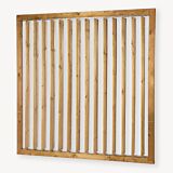 Shutterscherm Flex Fence