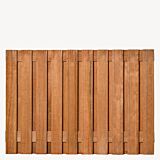 Tuinscherm Blaricum | hardhout