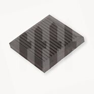 Composiet afdekkap classic | Graphite black