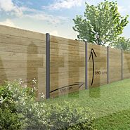 Tuinscherm Velufence