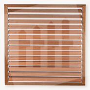 Shutterscherm hardhout Flex Fence