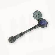 Tuinverlichting connector male