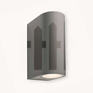 Wandlamp Lova antraciet