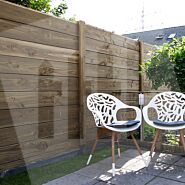 Tuinscherm Velufence