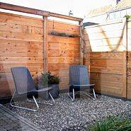 Velufence douglas paal blank