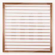 Shutterscherm hardhout Flex Fence