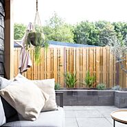 Tuinscherm Linia