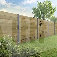 Tuinscherm Velufence