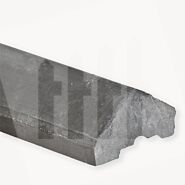 Betonnen afdekkap | Antraciet