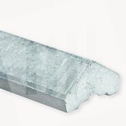 Betonnen afdekkap | Grijs
