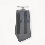 Betonpoer | Piramide model