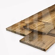 Douglas plank | ruw | geïmpregneerd | 2,5x30 cm