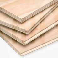 Underlayment plaat