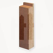 Steunpiket | enkel