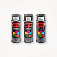 Dubbelstaafmat lakspray