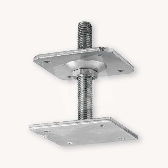 Speeltoestel Indraaianker speeltoestel grondanker 50 cm