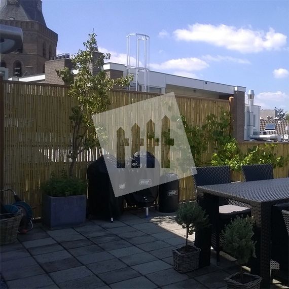 Bamboescherm | Tuinafscheiding.nl