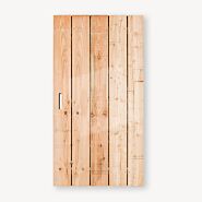 Schuttingdeur Solide