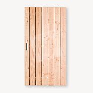 Schuttingdeur Solide