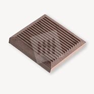 Duofuse composiet afdekkap classic | Tropical brown