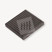 Duofuse composiet afdekkap Design | Graphite black