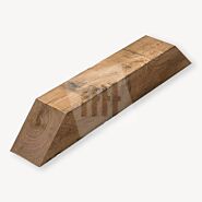 Eiken schoor | ruw