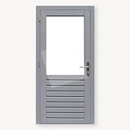Schuurdeur | met glas