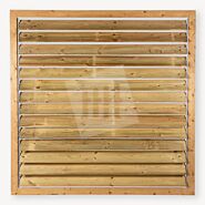 Shutterscherm Flex Fence